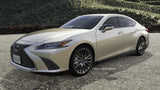 TRD JAPAN 2022-2025 Lexus ES Factory Painted Side Skirts