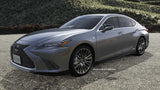 TRD JAPAN 2022-2024 Lexus ES Factory Painted Side Skirts