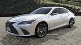 TRD JAPAN 2022-2024 Lexus ES Factory Painted Front Lip Spoiler Kit