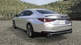 TRD JAPAN 2022-2025 Lexus ES Factory Painted Side Skirts