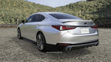 TRD JAPAN 2022-2024 Lexus ES Factory Painted Side Skirts