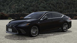 TRD JAPAN 2022-2025 Lexus ES Factory Painted Side Skirts
