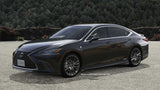 TRD JAPAN 2022-2025 Lexus ES Factory Painted Side Skirts