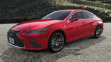 TRD JAPAN 2022-2025 Lexus ES Factory Painted Side Skirts