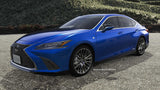 TRD JAPAN 2022-2025 Lexus ES Factory Painted Side Skirts