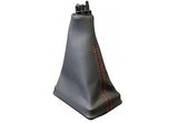 Genuine Lexus Japan 2020 GS F-Sport Shift Knob Boot Cover (Red Stitching)
