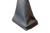 Genuine Lexus Japan 2020 GS F-Sport Shift Knob Boot Cover (Red Stitching)