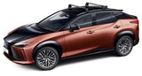 Genuine Lexus Japan 2023-2025 RZ Roof Rack Cross Bars