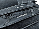Genuine Lexus 2023-2025 RX Premium Floor Mat Set for RHD
