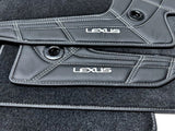 Genuine Lexus 2023-2025 RX Premium Floor Mat Set for RHD