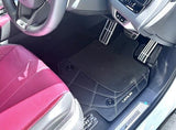 Genuine Lexus 2023-2025 RX Premium Floor Mat Set for RHD