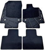 Genuine Lexus 2023-2025 RX Premium Floor Mat Set for RHD
