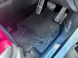 Genuine Lexus 2023-2025 RX Premium Floor Mat Set for RHD
