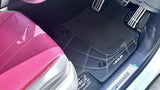 Genuine Lexus 2023-2025 RX Premium Floor Mat Set for RHD