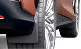 Genuine Lexus Japan 2023-2025 RZ Mud Guard Set