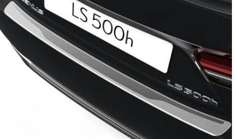 Genuine Lexus Europe 2018-2025 LS Rear Bumper Protection Plate