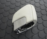 Genuine Lexus Japan 2024-2025 LBX Solis White Leather Shift Knob