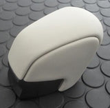 Genuine Lexus Japan 2024-2025 LBX Solis White Leather Shift Knob