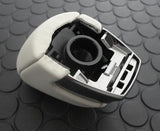 Genuine Lexus Japan 2024-2025 LBX Solis White Leather Shift Knob