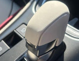 Genuine Lexus Japan 2024-2025 LBX Solis White Leather Shift Knob