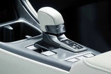Genuine Lexus Japan 2024-2025 LBX Solis White Leather Shift Knob