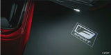 Genuine Lexus Japan 2015-2025 RC F SPORT LED Door Courtesy Projection Lamp Unit Set (SET OF 2)