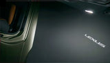 Genuine Lexus Japan 2015-2025 RC/RC-F LED Door Courtesy Projection Lamp Unit Set (SET OF 2)