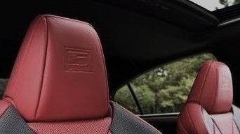 Genuine Lexus Japan 2016-2019 RX F-Sport Front Headrest Set (SET OF 2)