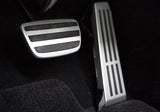 Genuine Lexus Japan 2016-2022 RC/RC-F Aluminum Pedal 2pcs Kit