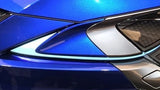 Genuine Lexus Japan 2018-2025 LC Factory Painted Daytime Running Lamp Cover Set (SET OF 2)