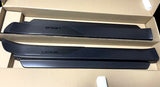 Genuine Lexus Japan 2018-2025 LC 500/500h CFRP Carbon Fiber Door Scuff Plate Set