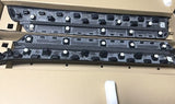 Genuine Lexus Japan 2018-2025 LC 500/500h CFRP Carbon Fiber Door Scuff Plate Set