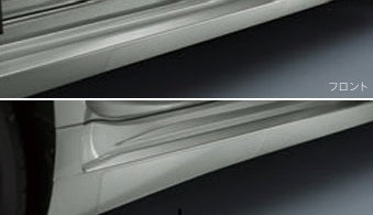 Genuine Lexus Japan 2019-2025 ES Door Locker Protection Films (Set of 4)