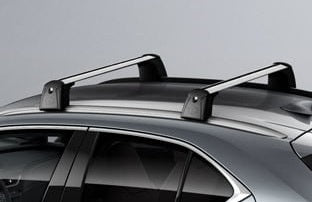 Genuine Lexus Japan 2019-2025 UX Roof Rack Cross Bars