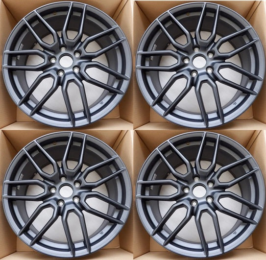 Genuine Lexus Japan 2021-2025 IS BBS 19inch Performance Forged