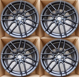 Genuine Lexus Japan 2021-2025 IS BBS 19inch Performance Forged Aluminum Wheel Set (Set of 4)