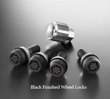 Genuine Lexus Japan 2024-2025 LC Premium Wheel Locks Set