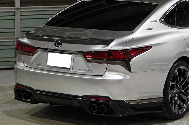 Genuine Lexus Japan 2018-2025 LS 500/500h CFRP Carbon Fiber
