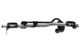 Genuine Lexus Japan 2014-2025 IS Roof Rack Cross Bars