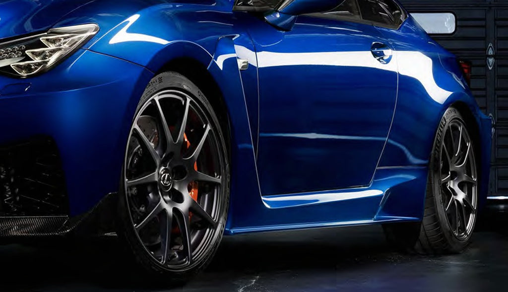 LEXUS RC F BBS製2本セット LEXUS RC F BBS製2本セット - メルカリ