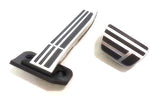 Genuine Lexus Japan 2023-2025 RC F-Sport Aluminum Pedal 2pcs Kit