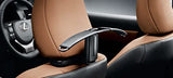 Genuine Lexus Japan 2023-2025 RX Premium Interior Coat Hanger for Headrest