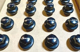Genuine Lexus Japan 2024-2025 LC Wheel Hub Bolt Set with Lexus Logo (SET OF 20)