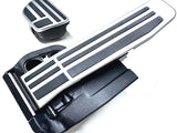 Genuine Lexus Japan 2024-2025 LM F-Sport Aluminum Pedal 2pcs Kit