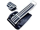 Genuine Lexus Japan 2024-2025 LM F-Sport Aluminum Pedal 2pcs Kit