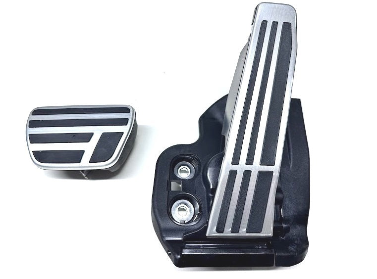 Genuine Lexus Japan 2024-2025 LM F-Sport Aluminum Pedal 2pcs Kit