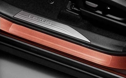 Genuine Lexus Japan 2023-2025 RZ Door Locker Protection Films (Set of 4)