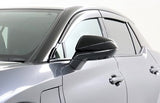 Genuine Lexus Japan 2023-2025 RZ Premium Side Window Visor Set