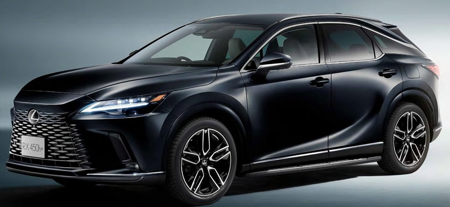 Spatlappen for auto's, compatibel met Lexus RX 350 450h Spatlappen for auto's, compatibel met Lexus RX 350 450h