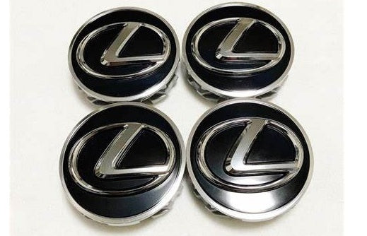 24_karats_lexus様　専用 Genuine Lexus Japan 2024-2025 GX Wheel Center Caps Set (SET